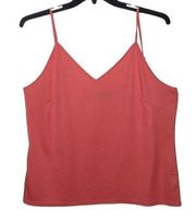 Zac & Rachel Woman Camisole Size 3X