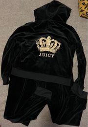 Juicy Couture Tracksuit