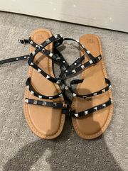 Time And Tru Gladiator Sandals 