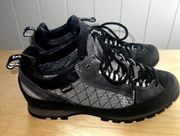 Hanwag Women’s Goretex Low GTX Hiking Vibram Trail Shoes US Sz 9.5 Eur 40.5