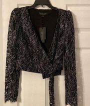 Rachel Zoe size 2 brand new with tag perfect for special occasion