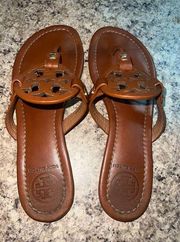 Tory Burch Miller Sandals Size 8.5