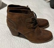 Clarks boots size 10