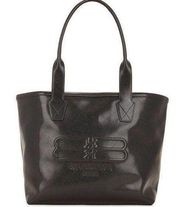 BALENCIAGA Small Jumbo Tote in Black Leather Unisex Womens Bag Shopper