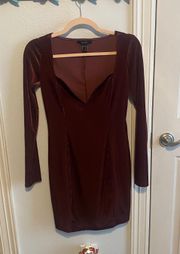 Forever 21 Holiday Cocktail Dress
