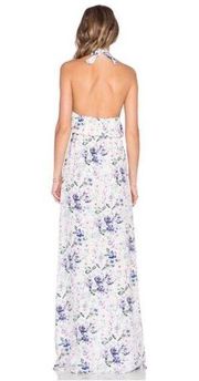 Helena Quinn Revolve Mariella Maxi Dress in Soft Floral Print