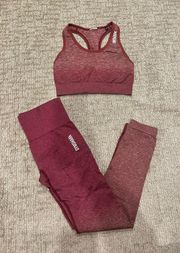 Gymshark Set