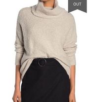 NWT Catherine Malandrino Eyelash Knit Sweater M