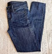 VINCE Dark‎ Wash Jeans Size 25