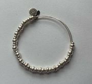 Alex and ani beaded bracelet