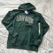 University of Hawaii hoodie  Size small Condition: NWT Color: green  Details : - Comfy  - Champion  - I ship between 1-2 days 