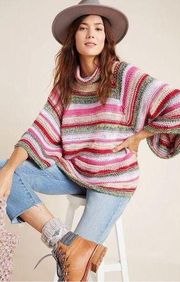 Candice Bell-Sleeved Sweater