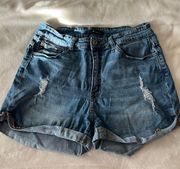 KanCan Denim Shorts