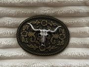 Western Belt Buckle