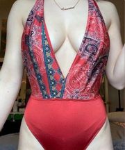 URBAN OUTFITTERS ONE PIECE SWIMSUIT SIZE S/M

No tags