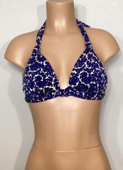 New. Robin Piccone navy and cream bikini. Retails $89