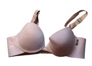 Vince Camuto Full coverage pink bra Size 36B