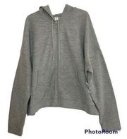 Old Navy Women’s Gray Hoodie Sweatshirt