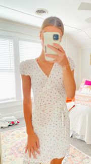 Brandy Melville Wrap Dress