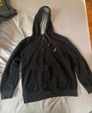 Zip Up Hoodie