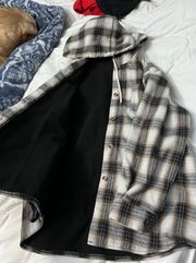 Flannel Jacket