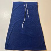 Terry Cloth Skirt