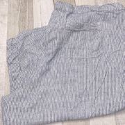 Per Se linen blend pants size 3X