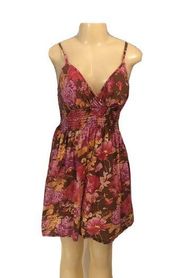 🔥5/$30 She’s Cool Sz M Women Floral Dress