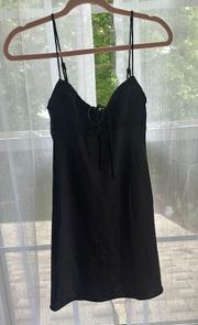 Perrie Lace Slip Dress