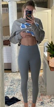 Light Blue Leggings