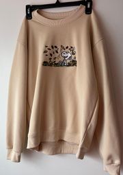 Snoopy Crewneck