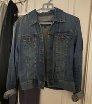 Denim Vintage Jacket