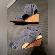 Alex Marie wedges