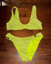 Kendall & Kylie Bikini Set