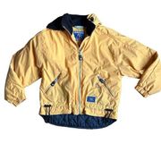 Arctic River Womens Size XS Yellow Ski Snow Jacket Coat Insulated