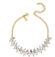 M. Haskell for Inc Woman choker necklace