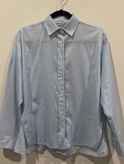 . Long Sleeve Button-Up Shirt