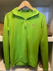 Polo Half Zip