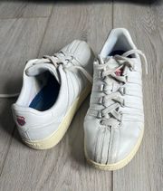 K Swiss White Sneakers
