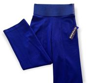 Peter Nygard | Nygard Slims Blue Stretchy Capri Pants XS