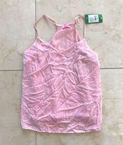 Lilly Pulitzer NWT $88 Dusk Velvet Paradise Tint