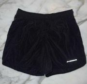 Brooks | Women's Black Lined Running Shorts