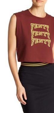 FENTY By Rihanna Crop Top