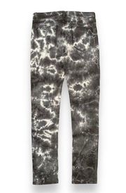 Hudson Jeans Skinny Shine Acid Tie‎ Dye