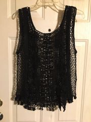 Crochet Tank Top