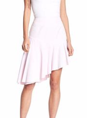 NWT Romeo & Juliet Asymmetrical Ruffle Hem Skirt