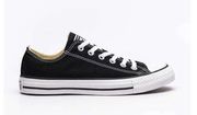 Converse  Chuck Taylor All Star Classic Low Top Black Sneakers Men's 5/Women's 7