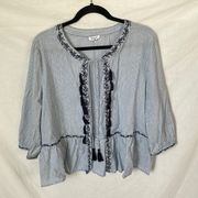 Westport Top Size XL