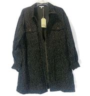 Jodifl Animal Print Jacket Large