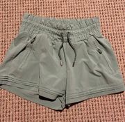 Mint Green  Shorts